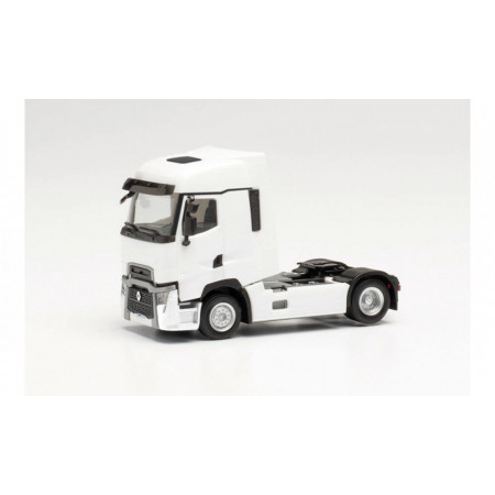 HERPA 1:87 - Renault T facelift tractor, white