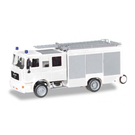 HERPA (MINIKIT) 1:87 - MAN M2000 fire truck HLF 20 "fire department"