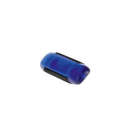 HERPA 1:87 - Accessory warning light bar Hänsch DBS 4000 for Transporter, 12 pieces