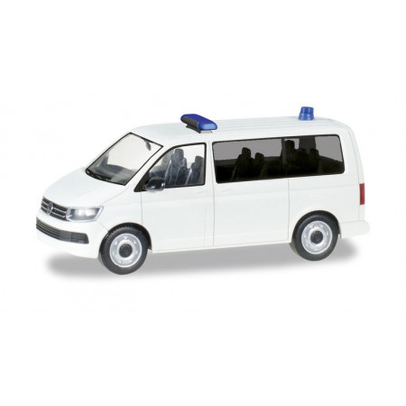 HERPA 1:87 - MiniKit: VOLKSWAGEN T6 Bus, white