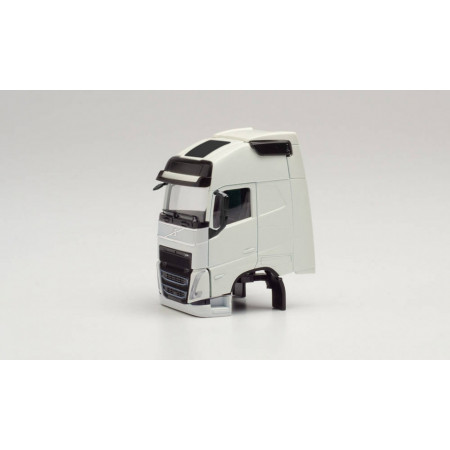 HERPA 1:87 - Parts service driver's cab Volvo FH 16 Gl. XL 2020 with flaps (2 pieces)