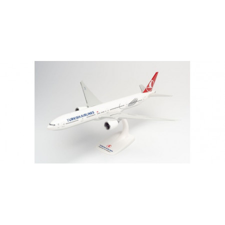 HERPA Planes 1:200 - Turkish Airlines Boeing 777-300ER – TC-LJK "Izmir"