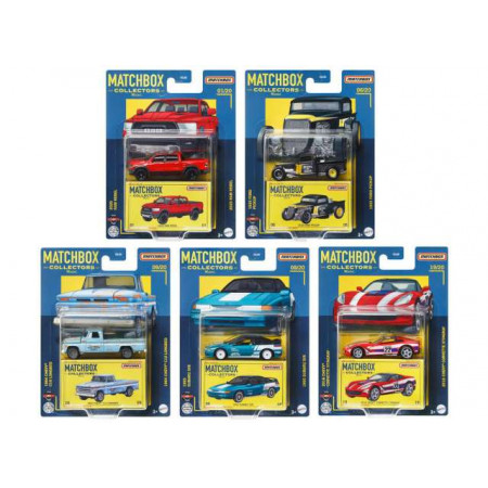 Matchbox hot sale superfast collection