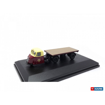 OXFORD 1:76 (00) - British Railways Scammell Scarab Flat