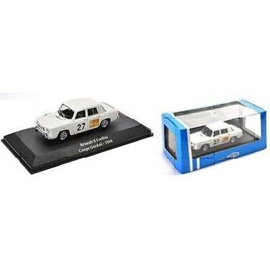 ATLAS 1:43 - RENAULT 8 GORDINI COUPE GORDINI 1968