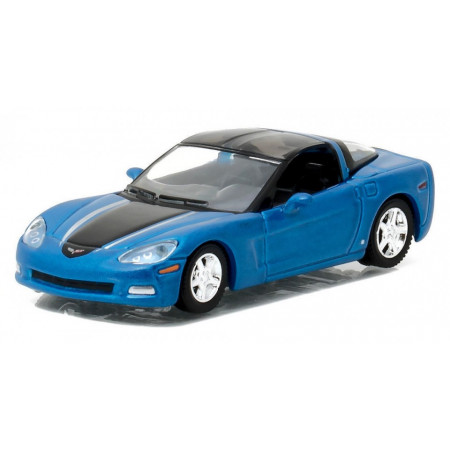 C6 corvette 2024 diecast model