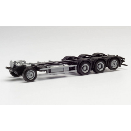 HERPA 1:87 - PART SERVICE CHASSIS SCANIA 4-AXIS TRUCK