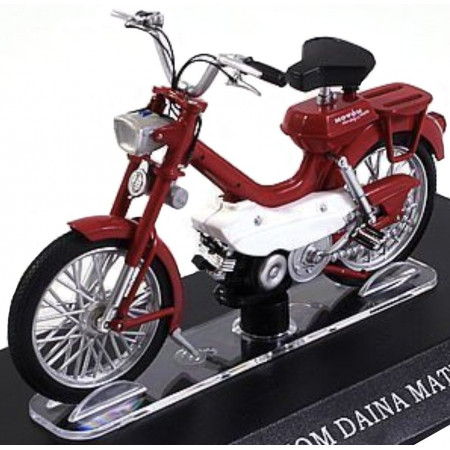 ATLAS 1:18 - MOTOM DAINA MATIC, RED
