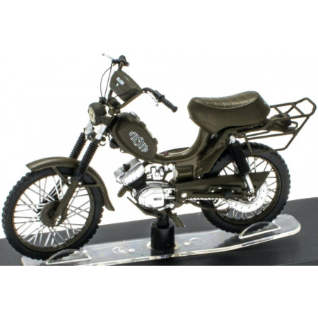 ATLAS 1:18 - TESTI MILITAR, ARMY GREEN