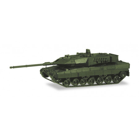 HERPA 1:87 - Main battle tank Leopard 2A7, undecorated