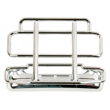 HERPA 1:87 - Ram protection (with bumper) for Scania R 4 pcs.