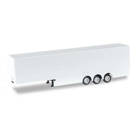 HERPA 1:87 - Schmitz box trailer with paneling