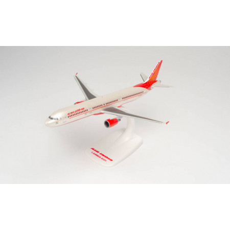 HERPA (WINGS) 1:200 - Air India Airbus A321 – VT-PPX
