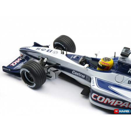 hot wheels ホットホイールズ Racing 2000 Racing Williams F1 Team 
