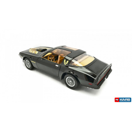 Pontiac sales firebird diecast