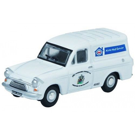 OXFORD 1:43 - FORD ANGLIA ESSO