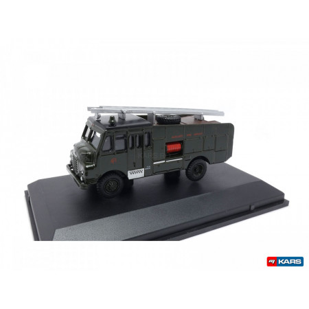 OXFORD 1:76 (00) - Original AFS Green Goddess