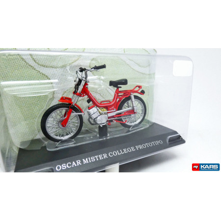 Oscar Mister College Prototipo Maßstab 1:18 Fahrzeugmodell von Atlas Oscar Mister College Prototipo Maßstab 1:18 Fahrzeugmodell von Atlas