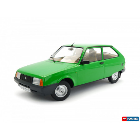 TRIPLE 9 1:18 - OLTCIT CLUB 11 RL 1992 - VERDE
