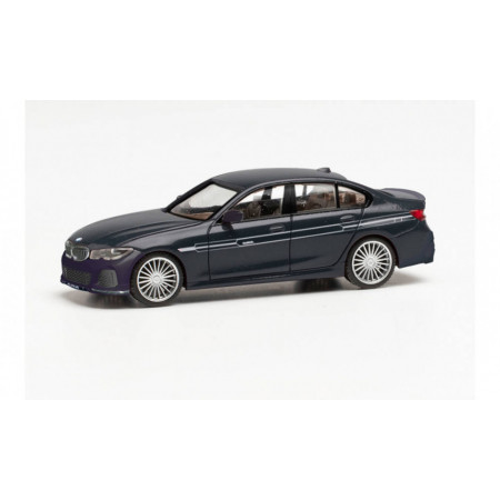 HERPA 1:87 - BMW Alpina B3 Sedan, Black Sapphire Metallic