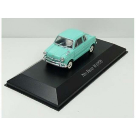 MAGAZINE MODELS 1:43 - NSU PRINZ 30 1959, TURQUOISE