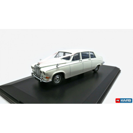 OXFORD 1:43 - DAIMLER DS420 WEDDING CAR