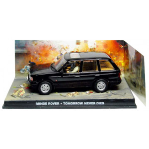 ATLAS 1:43 - RANGE ROVER SPORT 'JAMES BOND' - 1997