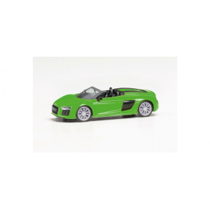 HERPA 1:87 - Audi R8 V10 Spyder, kyalami green