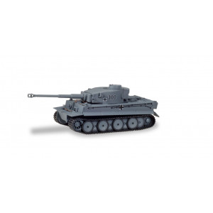 HERPA 1:87 - Heavy Tank Tiger Vers. H1 - decorated - Battle of Kursk
