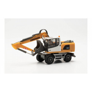 HERPA 1:87 - Liebherr Mobile excavator A 920 Litronic „Liebherr“