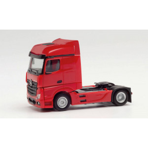 HERPA 1:87 - Mercedes-Benz Actros Gigaspace `18 rigid tractor with