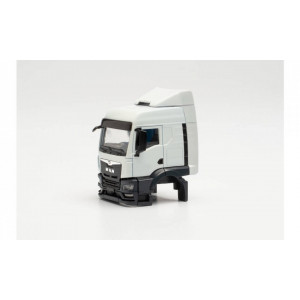 HERPA 1:87 - Parts service drivers cab MAN TGS TM with flaps and spoiler