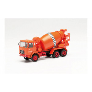 HERPA 1:87 - Roman Diesel concrete mixer, 3 axle