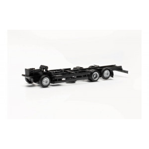 HERPA 1:87 - Teileservice MAN truck chassis for volume bodies (2 pieces)