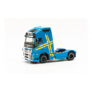 HERPA 1:87 - Volvo FH 16 Gl. XL 2020 tractor with lamp bracket and ram protection