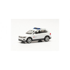 HERPA 1:87 - VW Tiguan „Katastrophenschutz Niedersachsen“