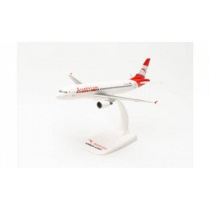 HERPA (WINGS) 1:200 - Austrian Airlines Airbus A320 – OE-LBL “Ausseerland”