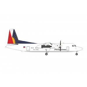 HERPA (WINGS) 1:200 - Philippine Airlines Fokker 50 – PH-PRG