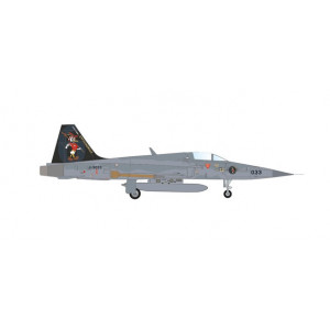HERPA (WINGS) 1:200 - Swiss Air Force Northrop F-5E Tiger II Fliegerstaffel 6 “Ducks”, Payerne Air Base – J-3033