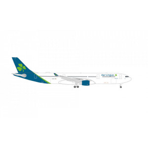 HERPA (WINGS) 1:500 - Aer Lingus Airbus A300-300 – EI-EIN “St.Dallán/Dallán”