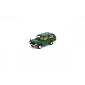 INNO MODELS 1:64 - RANGE ROVER CLASSIC 1982, LINCOLN GREEN
