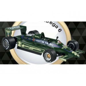 MAGAZINE MODELS 1:43 - 1979 LOTUS 79 #2 *REUTEMANN*, GREEN