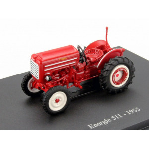 MAGAZINE MODELS 1:43 - ENERGIC 511 - 1955