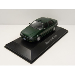 MAGAZINE MODELS 1:43 - RENAULT 19 RT 1995 ANOS 80/90
