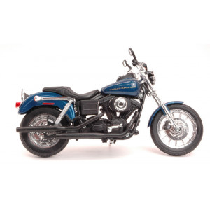 MAISTO 1:12 - HARLEY DAVIDSON DYNA SUPER GLIDE SPORT 2004