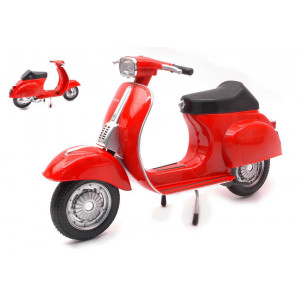 NEW RAY 1:6 - VESPA 50 SPECIAL RED