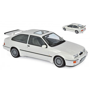 NOREV 1:18 - FORD SIERRA COSWORTH 1986 WHITE
