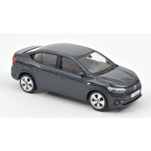 NOREV 1:43 - DACIA LOGAN 2021 GREY