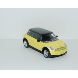 NOREV 1:64 - MINI COOPER YELLOW