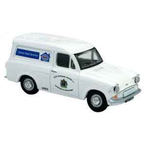 OXFORD 1:43 - FORD ANGLIA ESSO